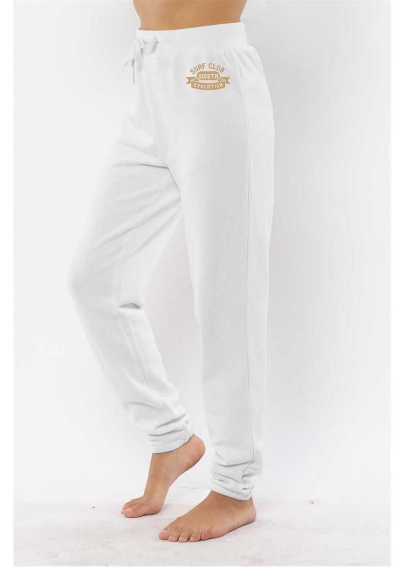 Sisstr Club Knit Fleece Pant