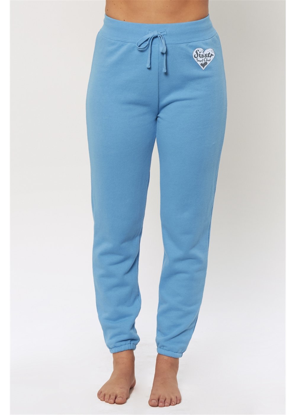 Sisstr Heart Fleece Pant