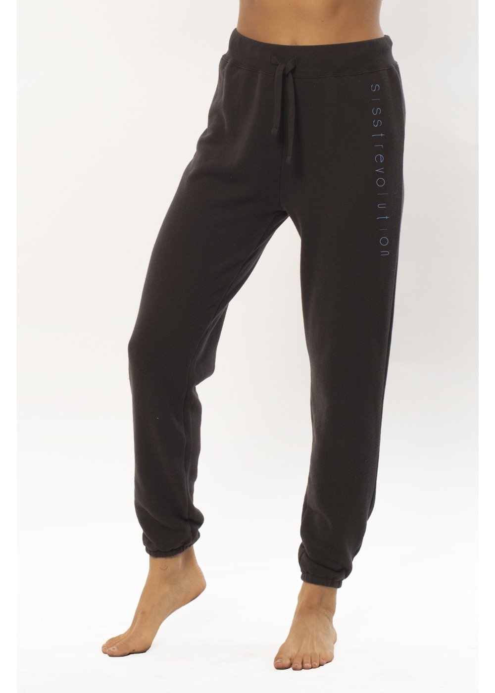 Swirl Fleece Pant