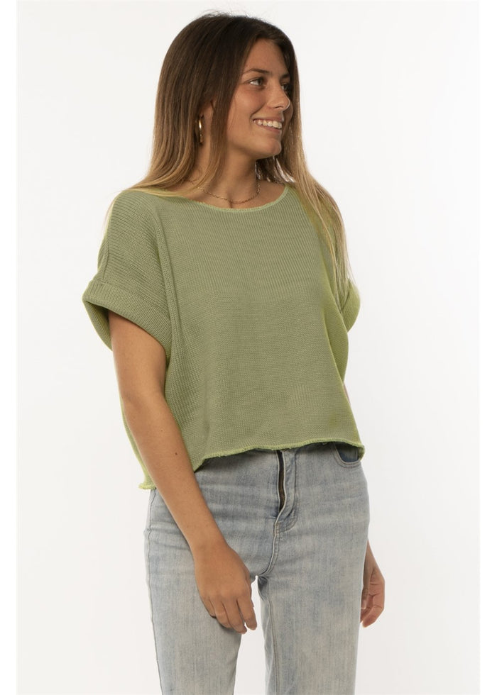 Weekend Sl Sweater Top