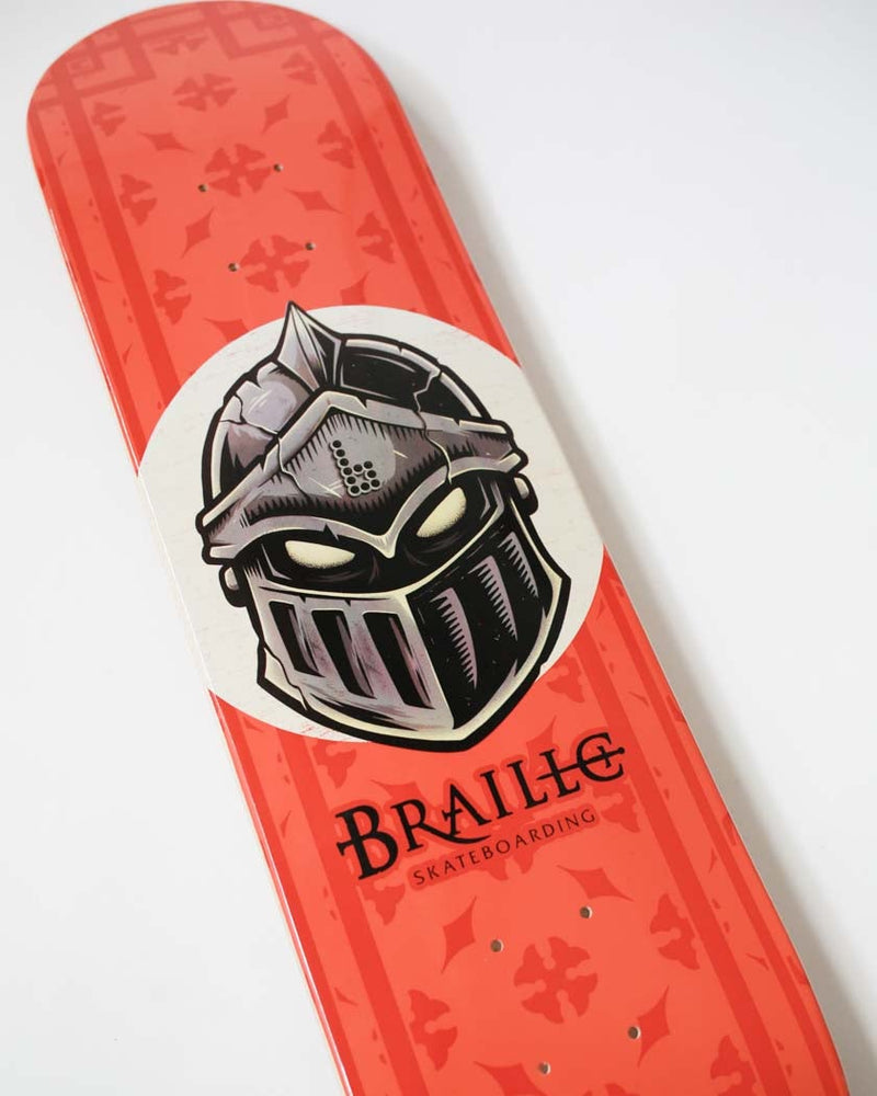 Knights Skateboard Deck