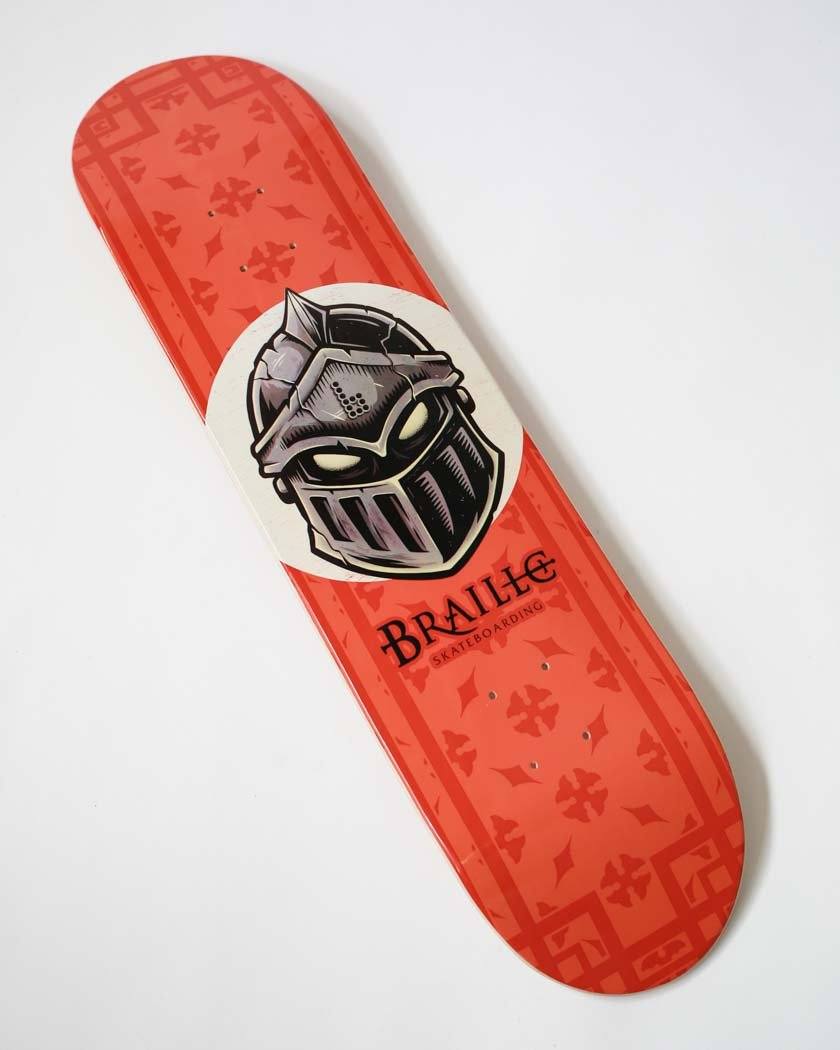 Knights Skateboard Deck