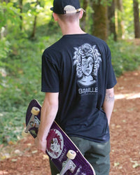 Medusa Skate Tee Shirt