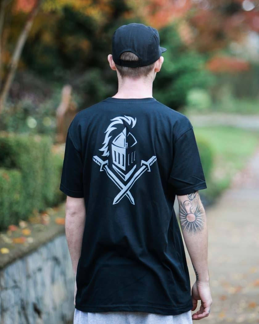 Knights Skate Tee Shirt