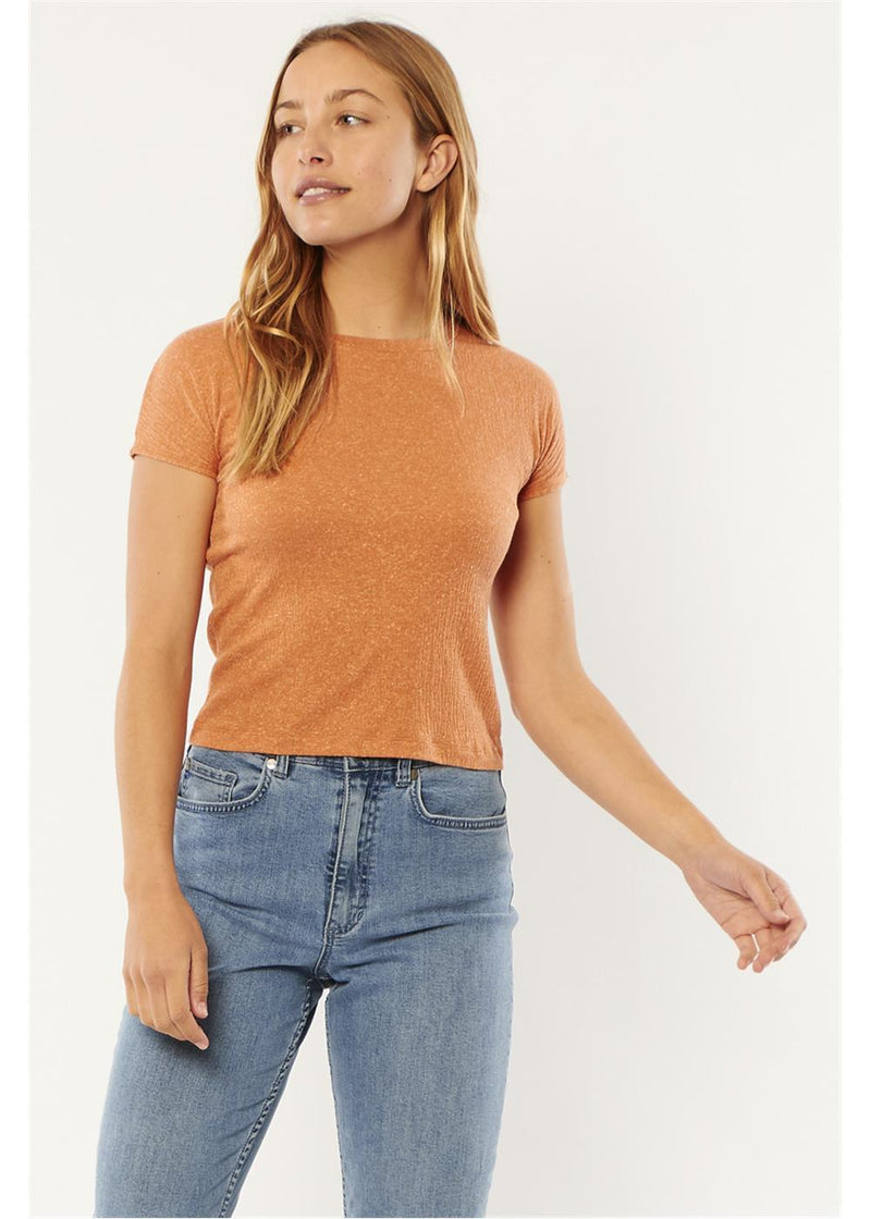 Alika Knit Tee