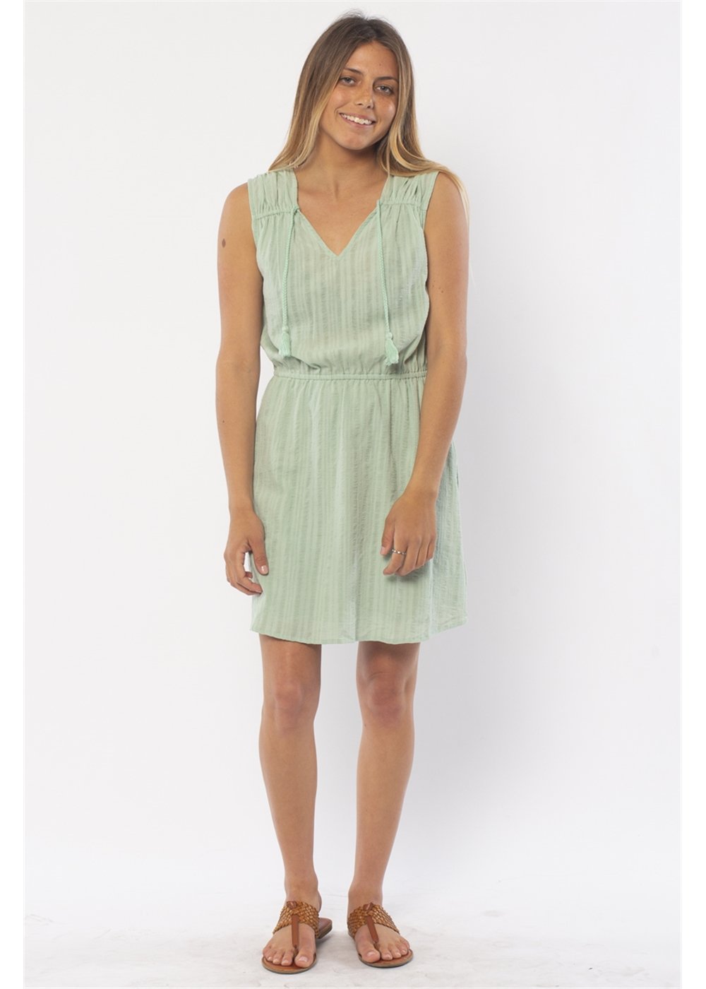 Bonnie Wvn Mini Dress