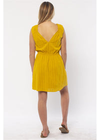 Bonnie Wvn Mini Dress