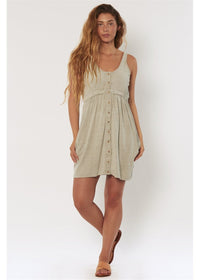 Nya S/L Knit Dress