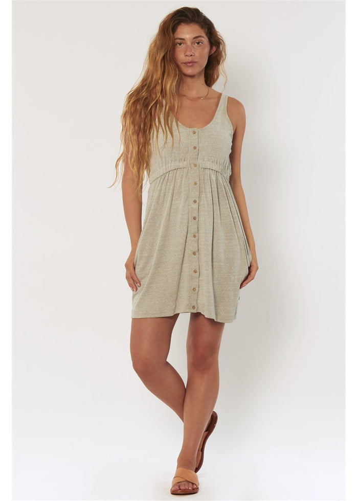 Nya S/L Knit Dress