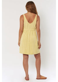 Nya S/L Knit Dress