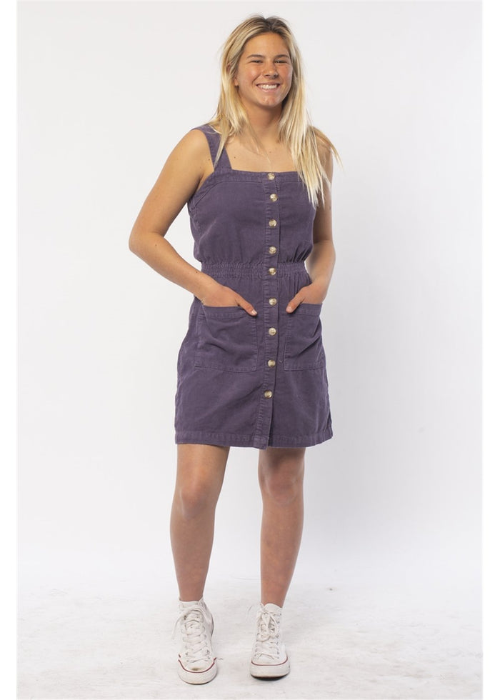 Daisy Fields Wvn Mini Dress