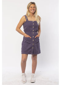 Daisy Fields Wvn Mini Dress