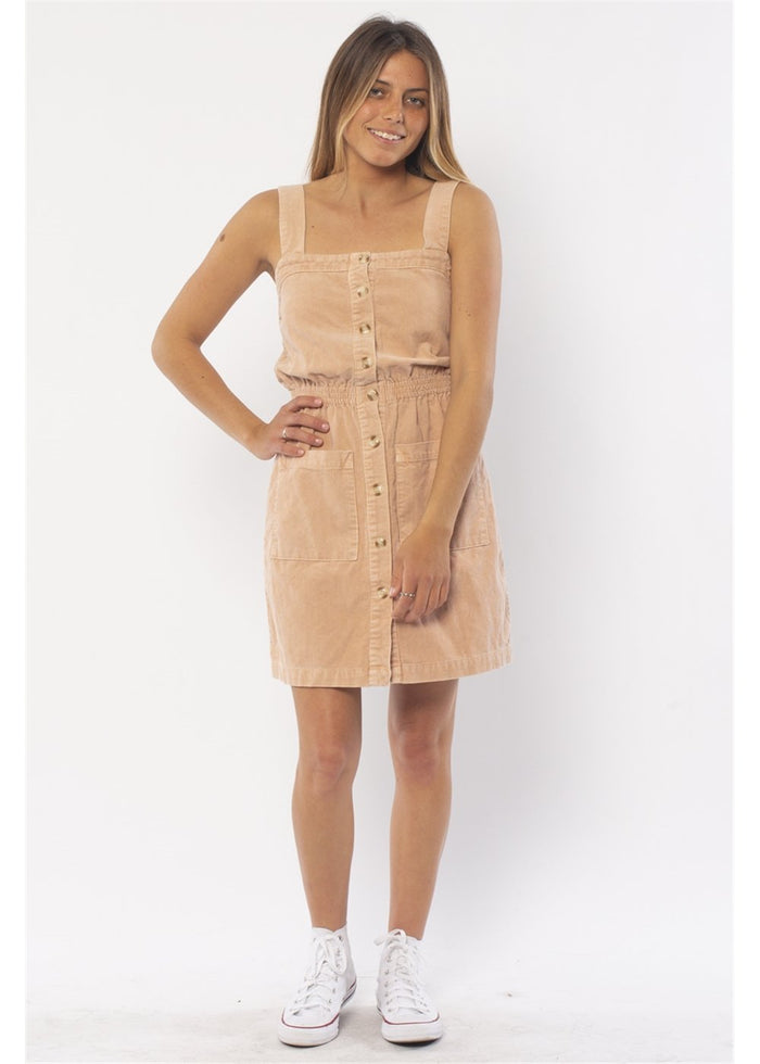 Daisy Fields Wvn Mini Dress