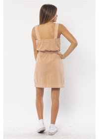Daisy Fields Wvn Mini Dress
