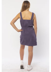 Daisy Fields Wvn Mini Dress