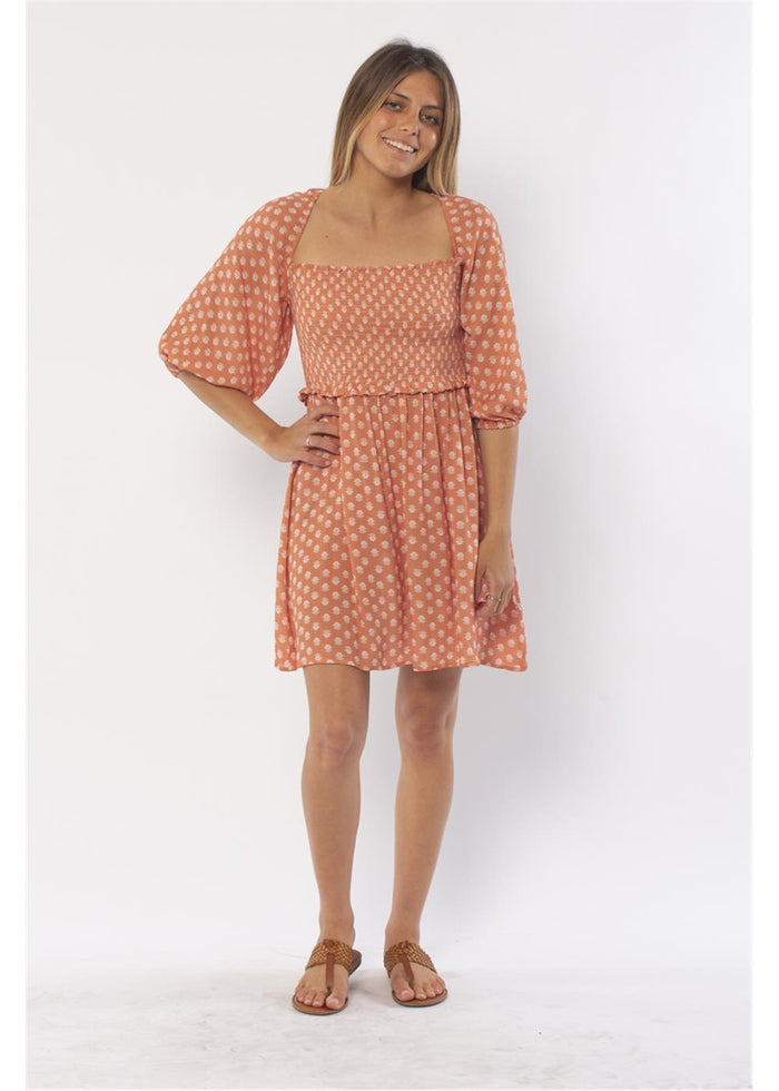 In The Grove Wnv Mini Dress
