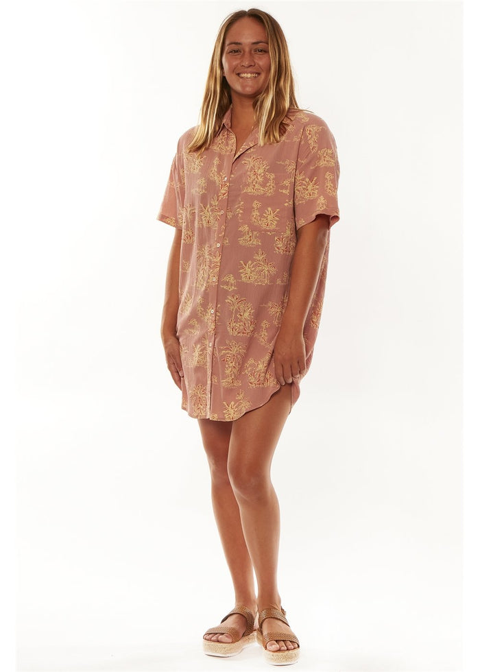 Wahine Dress