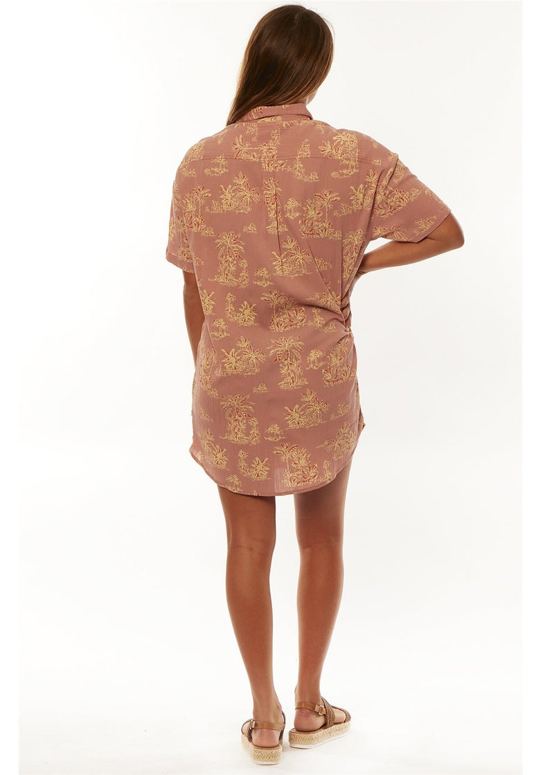 Wahine Dress