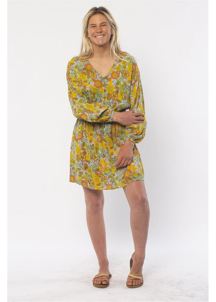 Get Your Groove On Wvn Mini Dress