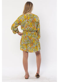 Get Your Groove On Wvn Mini Dress