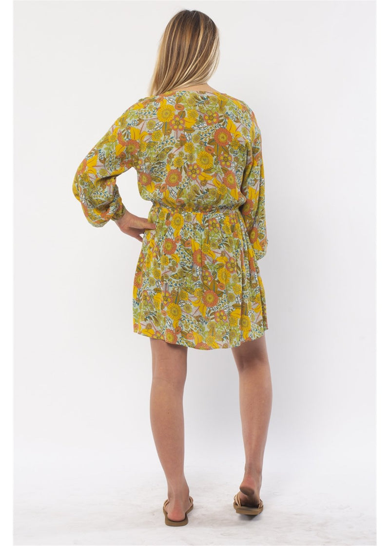 Get Your Groove On Wvn Mini Dress