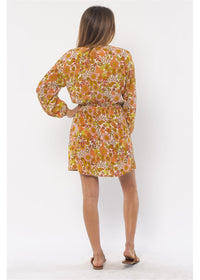 Get Your Groove On Wvn Mini Dress
