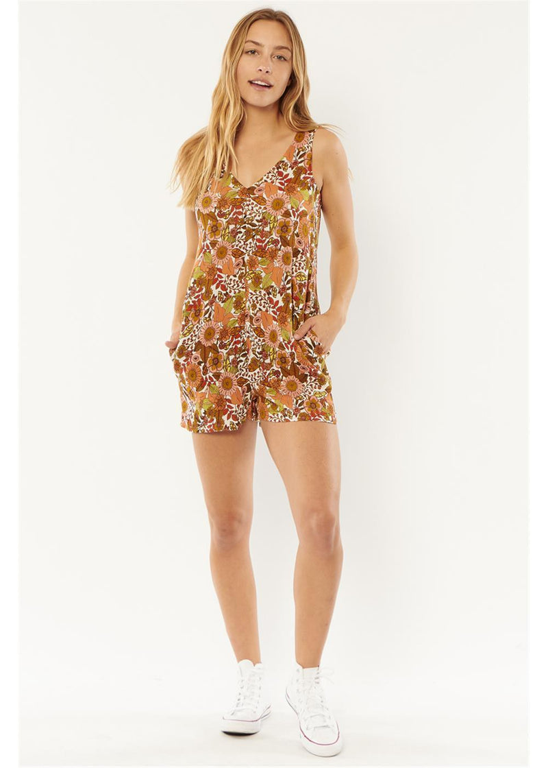 Lovely Days Wvn Romper