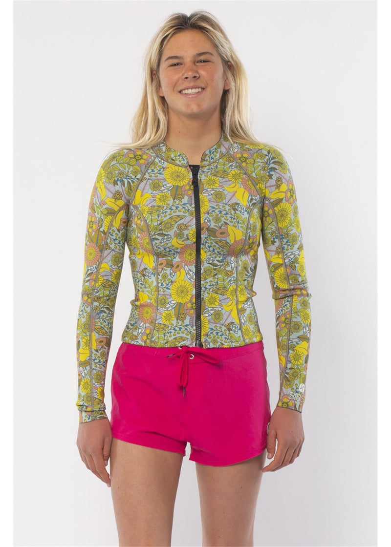 Summer Seas Spring Wetsuit Jacket