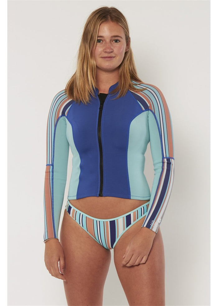 Summer Seas Spring Wetsuit Jacket