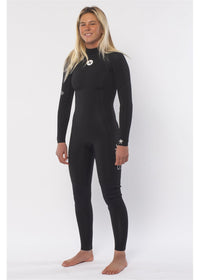 Summer Seas 3/2 Back Zip Wetsuit