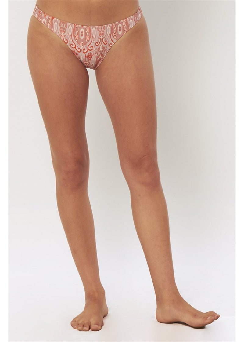 Ikat Ivy Cheeky Btm Swim Bottom