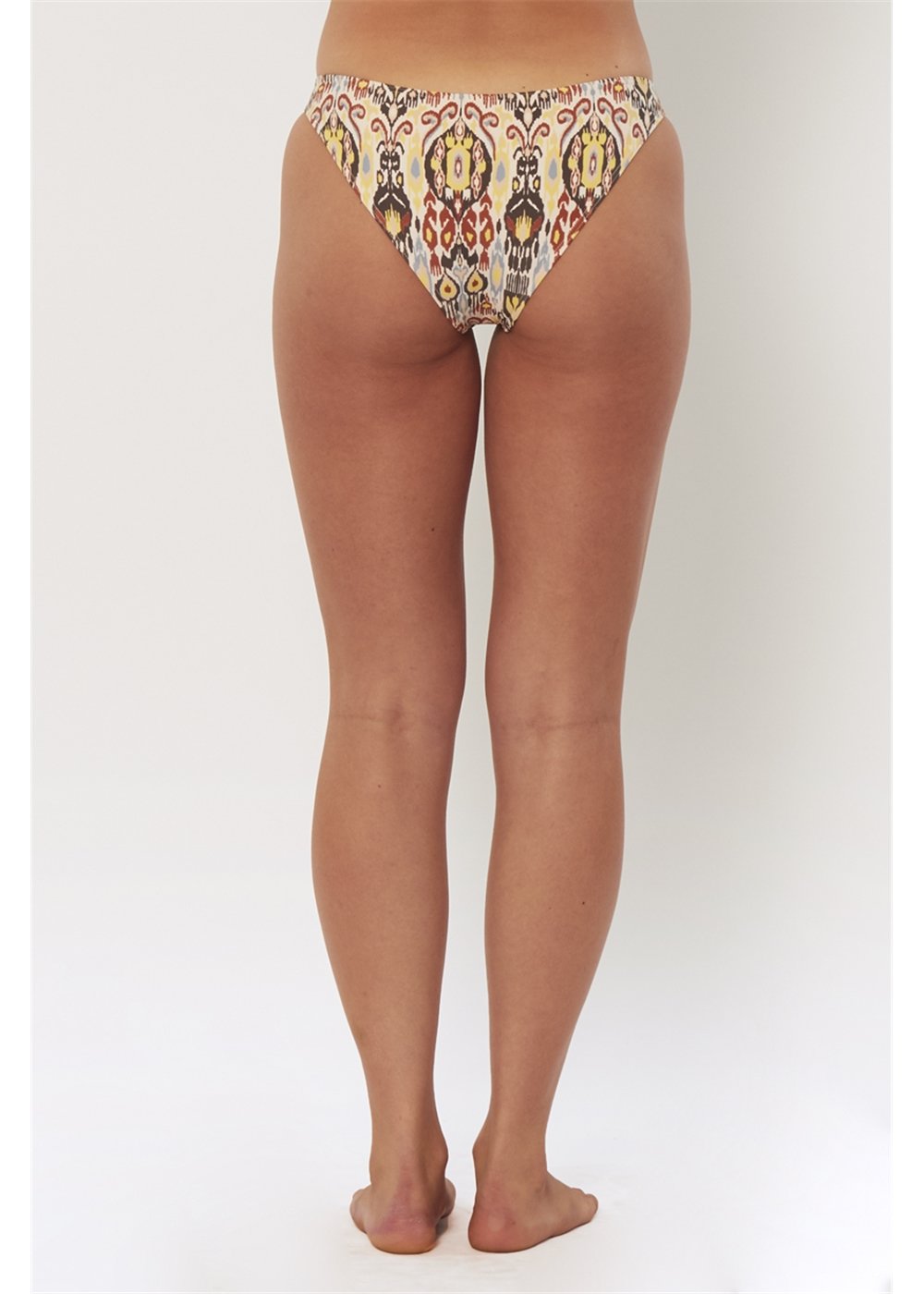 Ikat Ivy Cheeky Btm Swim Bottom