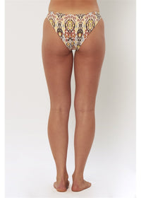 Ikat Ivy Cheeky Btm Swim Bottom