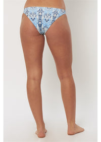 Ikat Ivy Cheeky Btm Swim Bottom