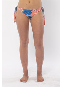 Linear Skimpy Swim Bottom