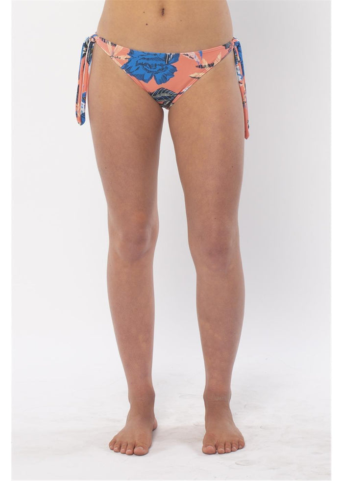 Linear Skimpy Swim Bottom