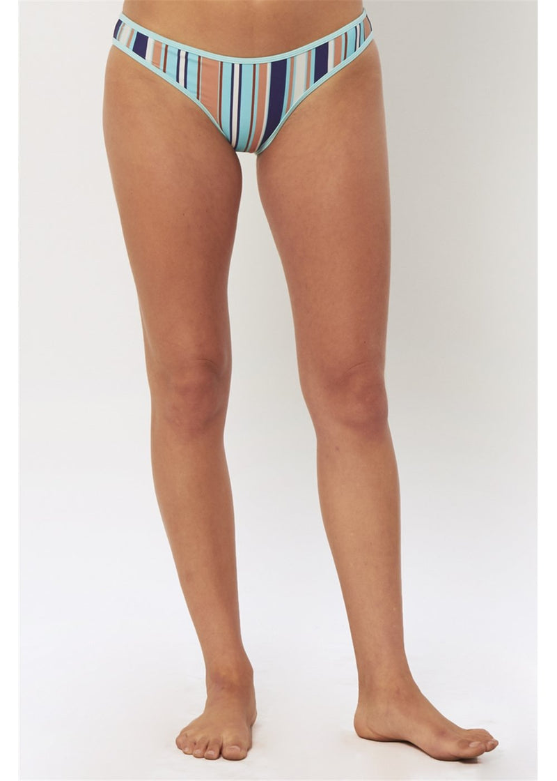 Stripe Gili Everyday Btm Swim Bottom