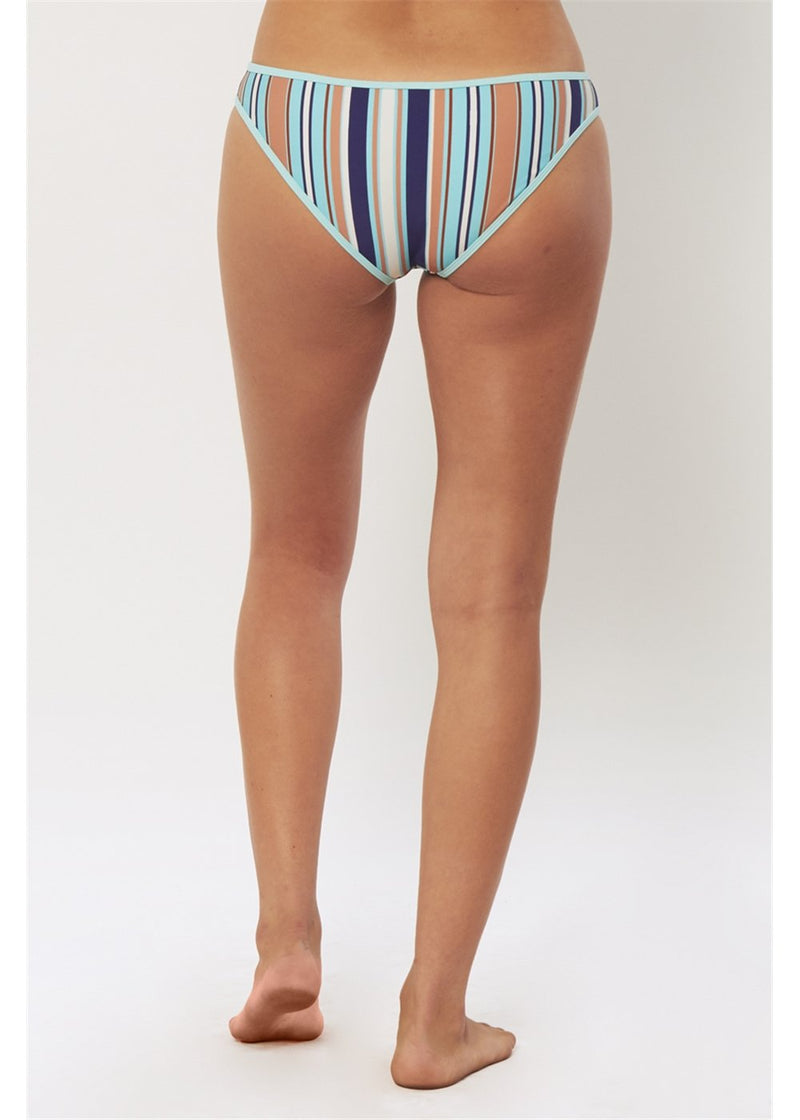 Stripe Gili Everyday Btm Swim Bottom