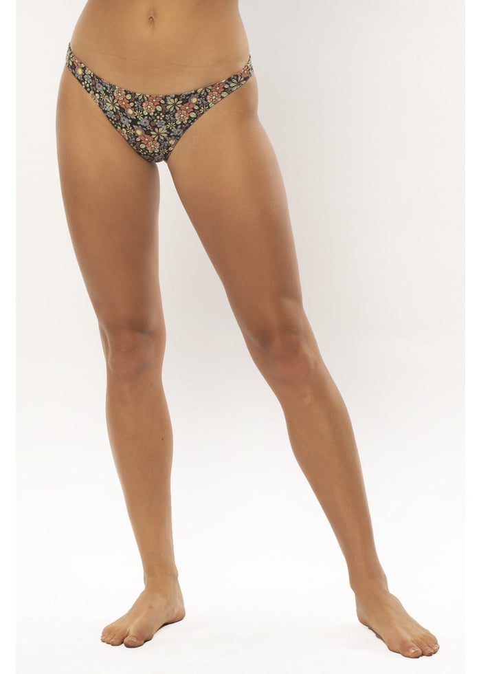 Fltr Ditsy Sandy Toes Skimpy Swim Bottom