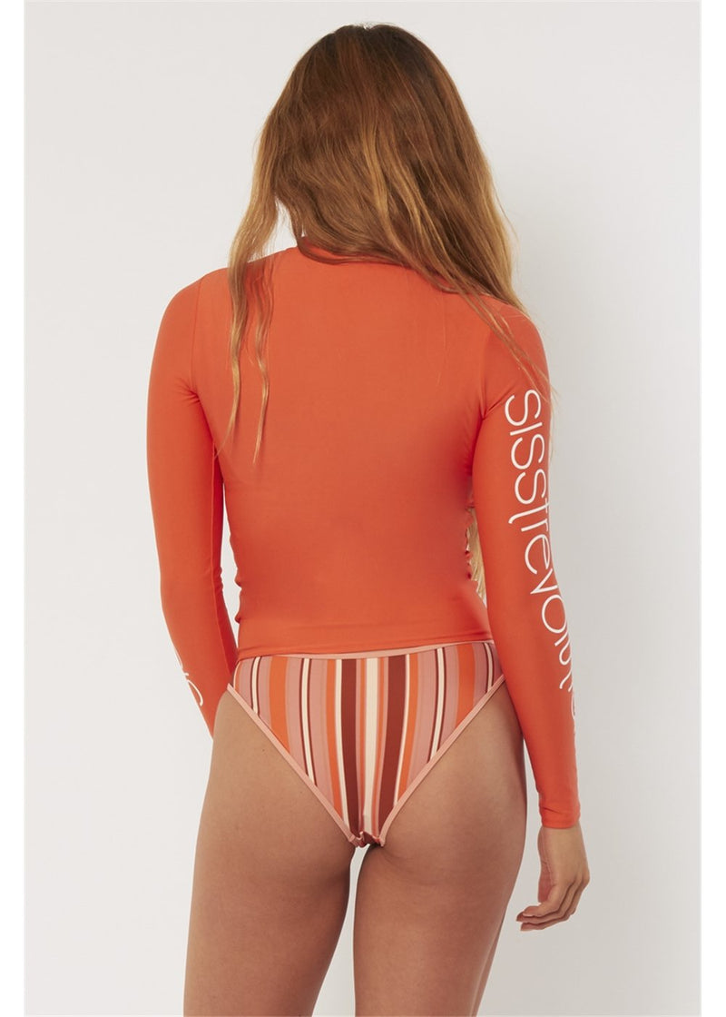 Solid Tides Rashguard