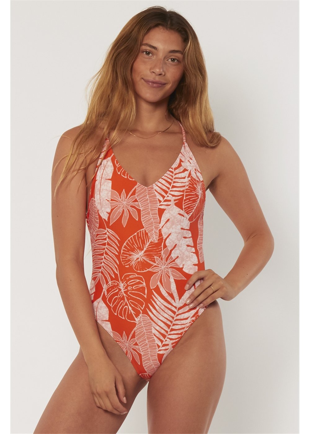 Palm Hadley One Piece