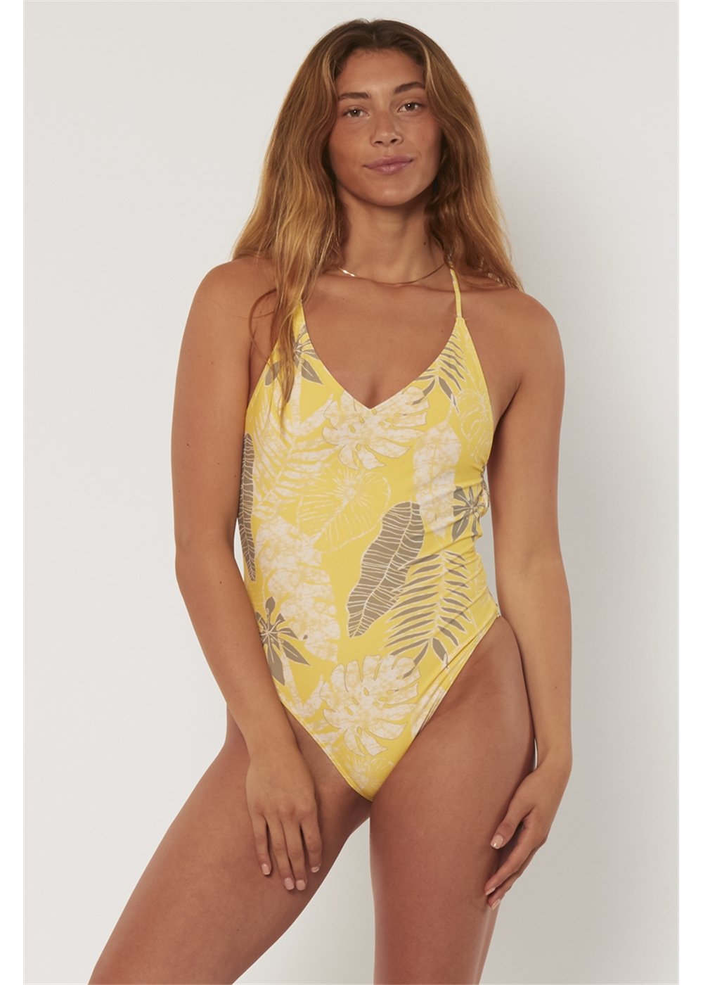 Palm Hadley One Piece