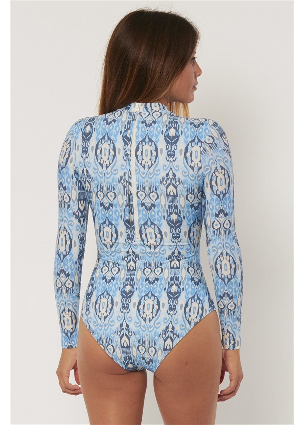 Ikat Nora One Piece Rashguard