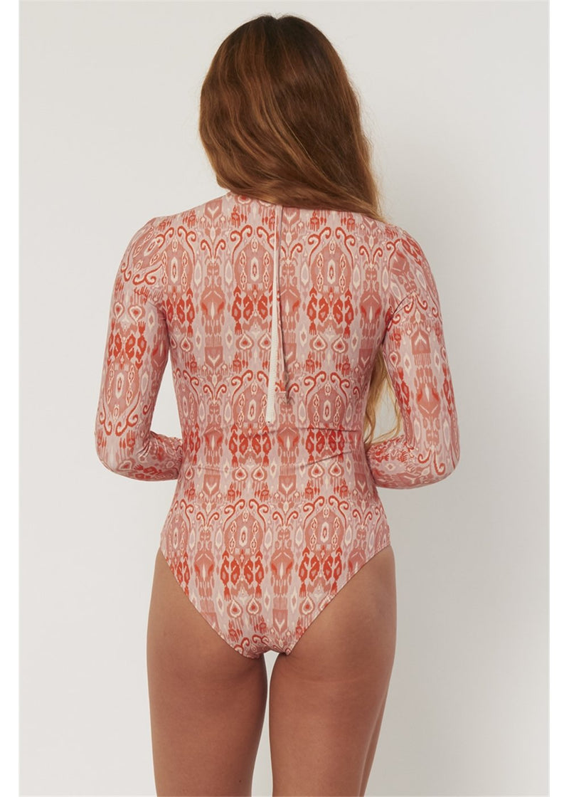 Ikat Nora One Piece Rashguard