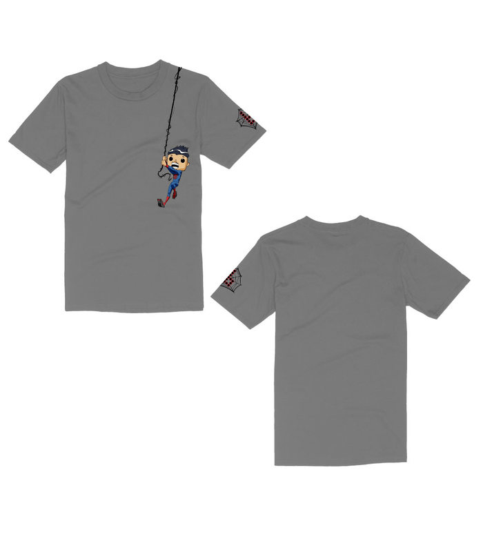 Gabe Swinging Skate Tee Shirt