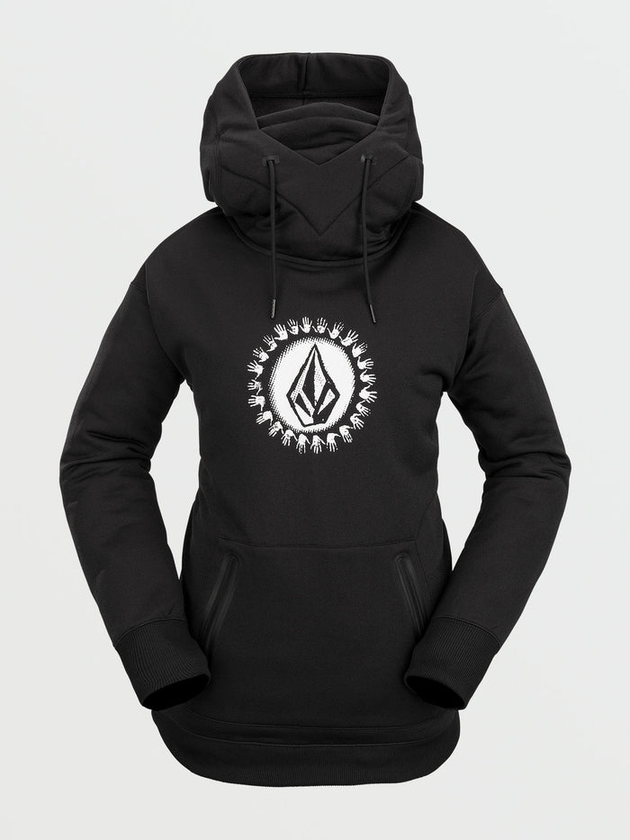 Women's Spring Shred Hoody