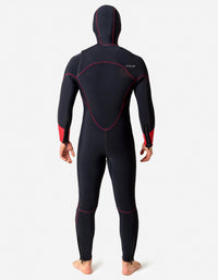 Custom Mens Dive Hooded Fullsuit