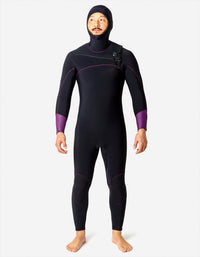 Custom Mens Dive Hooded Fullsuit