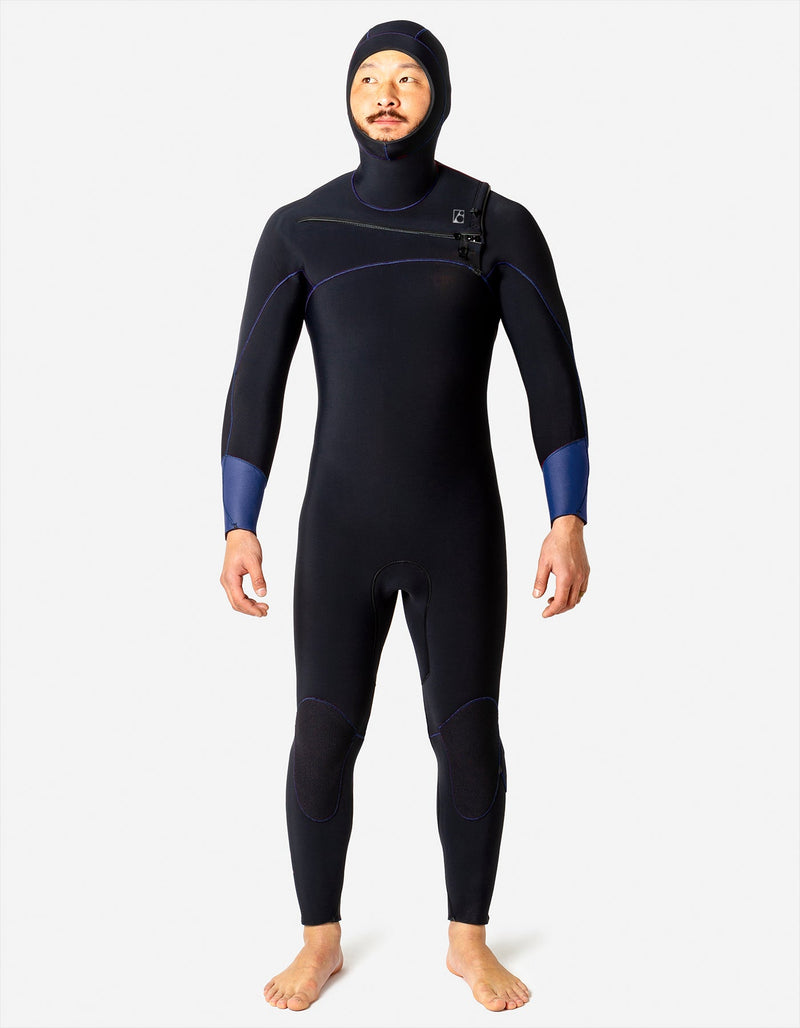 Custom Mens Dive Hooded Fullsuit