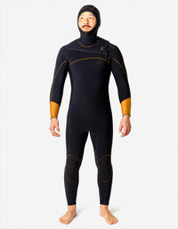 Custom Mens Dive Hooded Fullsuit